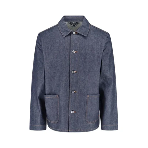 Kerlouan Buttoned Jacket