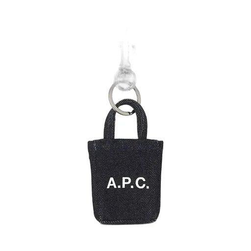 Tote Lou Keychain