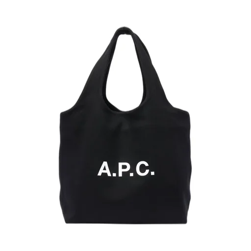 Ninon Logo-Printed Tote Bag