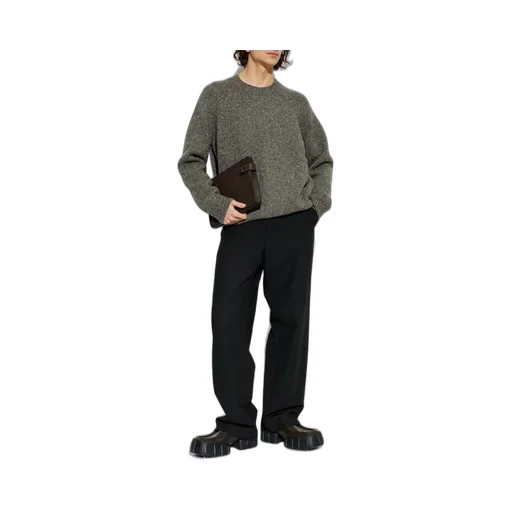 Harris Crewneck Knitted Jumper
