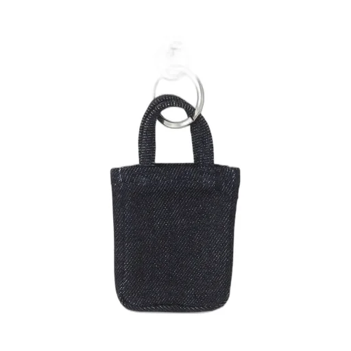 Tote Lou Keychain