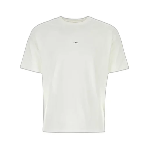 Logo Detailed Crewneck T-Shirt