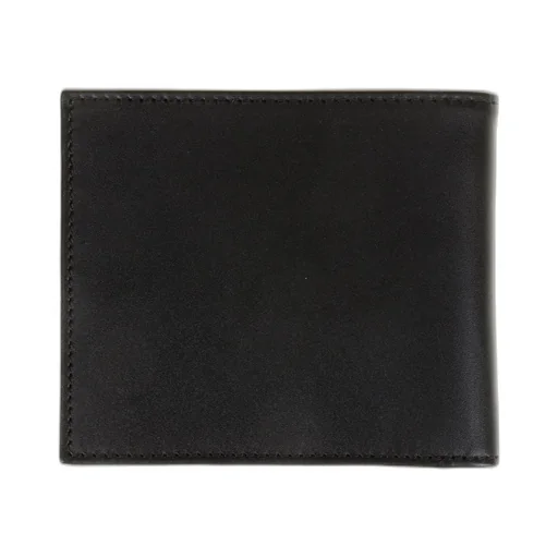 Aly Logo Embossed Bifold Wallet