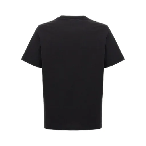 Logo Embroidered Crewneck T-Shirt