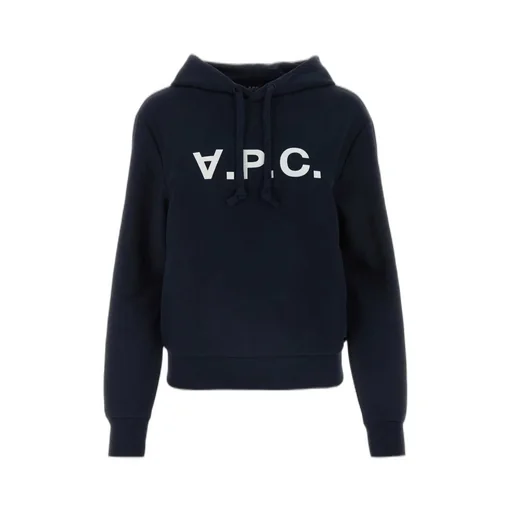 Logo Printed Drawstring Hoodie
