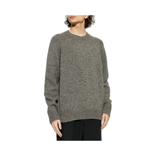 Harris Crewneck Knitted Jumper