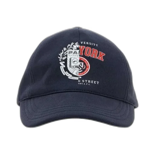 Curved Peak Baseball Cap