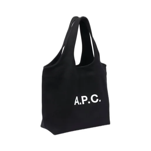Ninon Logo-Printed Tote Bag