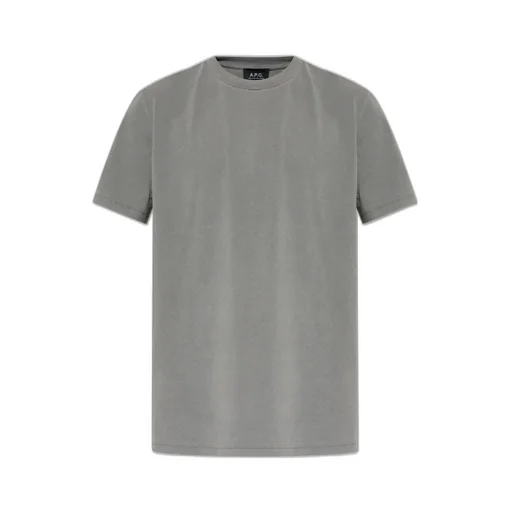 Logo Printed Crewneck T-Shirt
