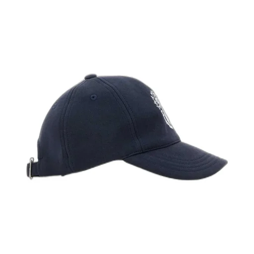 Curved Peak Baseball Cap