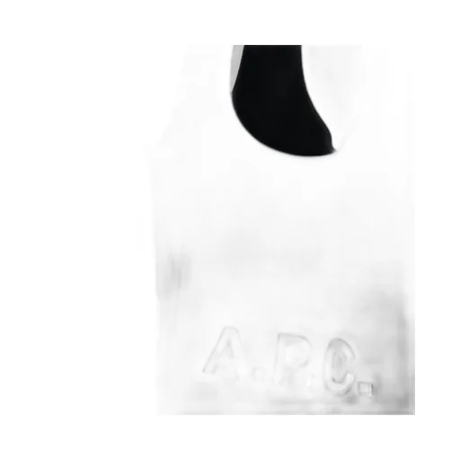 Ninon Logo-Printed Tote Bag
