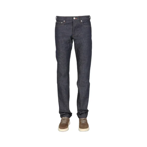 Petit Standard Straight-Leg Jeans