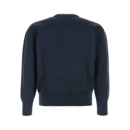 Long-Sleeved Crewneck Sweatshirt