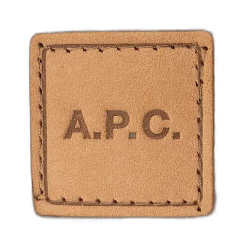 Logo Patch Knitted Beanie