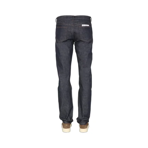 Petit Standard Straight-Leg Jeans