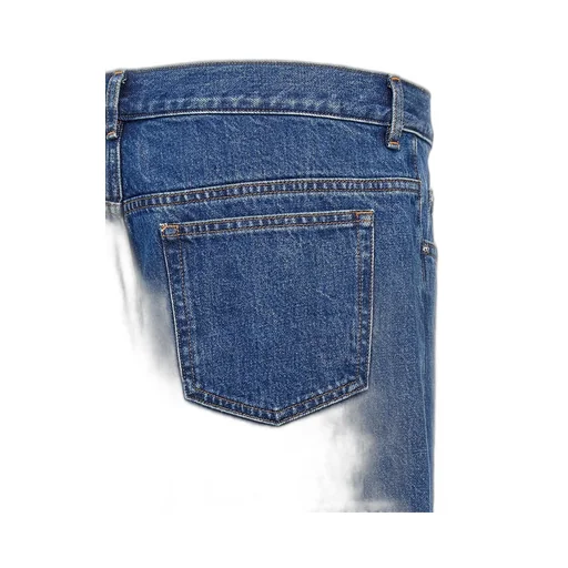 Fairfax Straight Leg Jeans