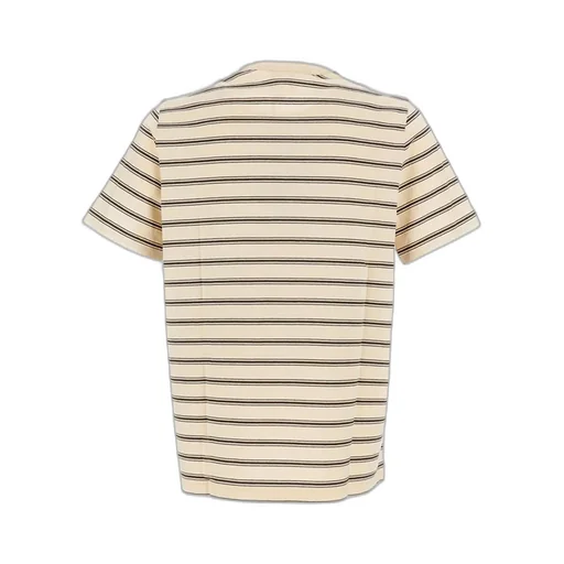 Striped Crewneck T-Shirt