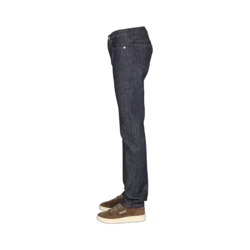 Petit Standard Straight-Leg Jeans