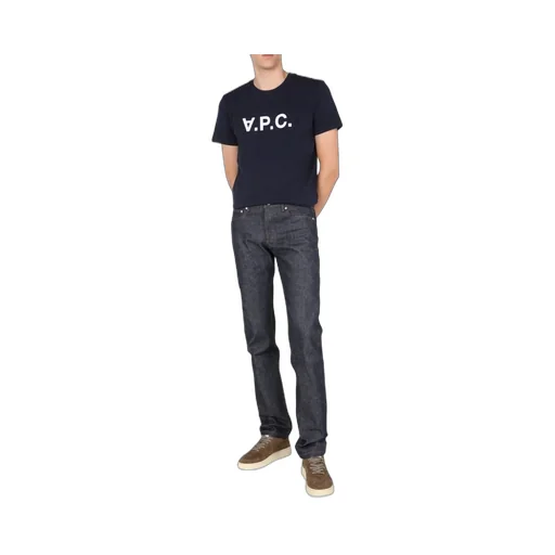 Petit Standard Straight-Leg Jeans