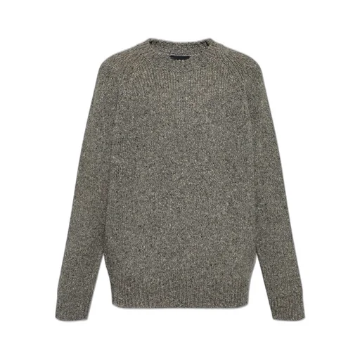 Harris Crewneck Knitted Jumper