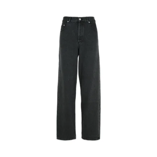 Straight-Leg Jeans