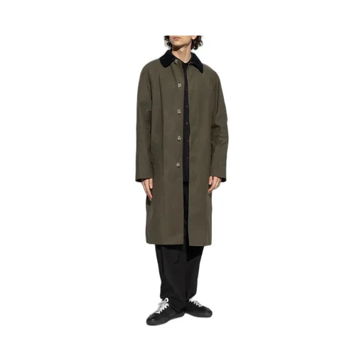 Gaspard Long Coat