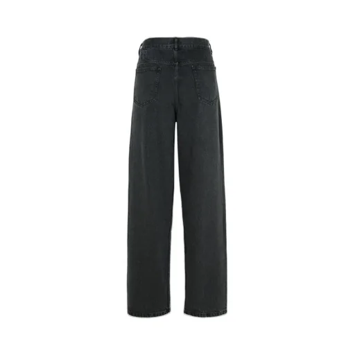 Straight-Leg Jeans