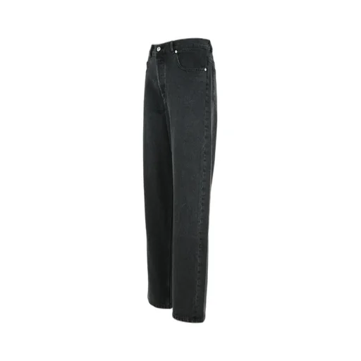 Straight-Leg Jeans