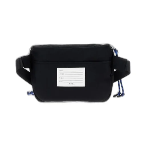 Treck Zipped Shoulder Bag