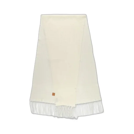 Aria Fringed Scarf