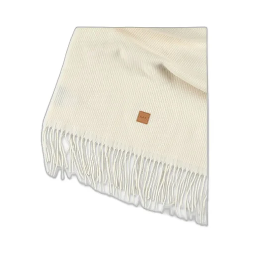 Aria Fringed Scarf