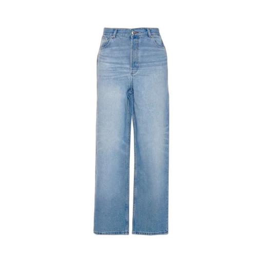 Straight Leg Jeans