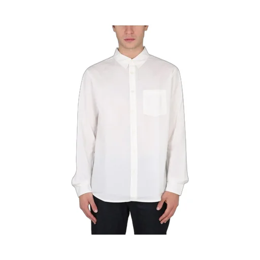 Edouard Buttoned Shirt