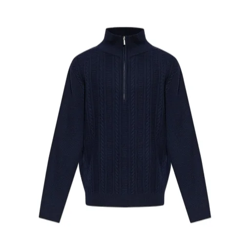 Turtleneck Knitted Jumper