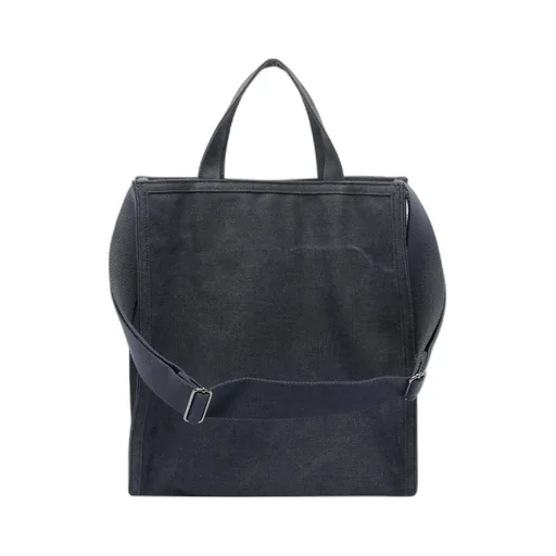 Logo Printed Shopper Bag