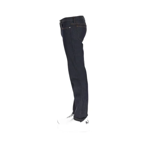 Low-Rise Straight Leg Jeans
