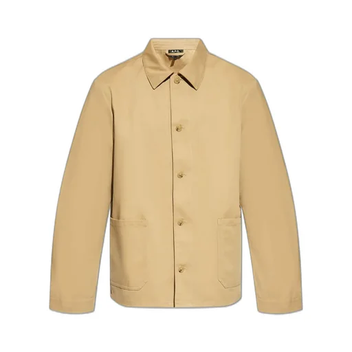 Buttoned Oversized Shirt