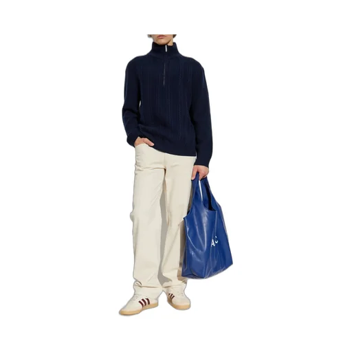 Turtleneck Knitted Jumper