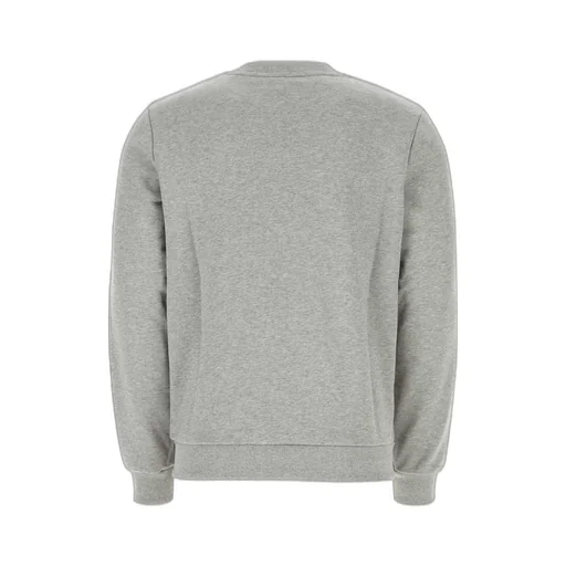 Madame Logo Printed Crewneck Sweatshirt