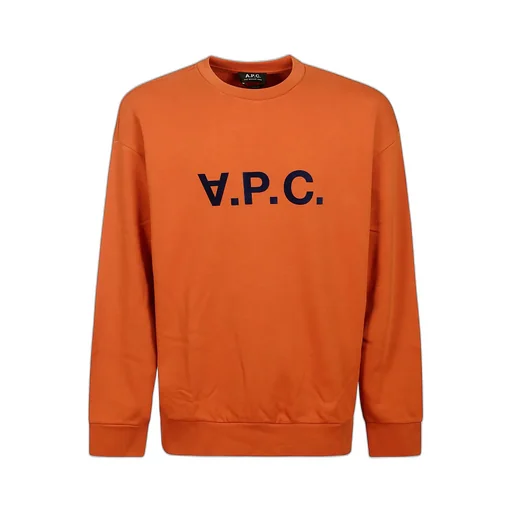 Logo Printed Crewneck Sweatshirt