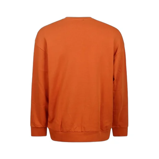 Logo Printed Crewneck Sweatshirt
