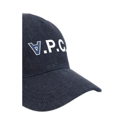 Logo Printed Baseball Cap