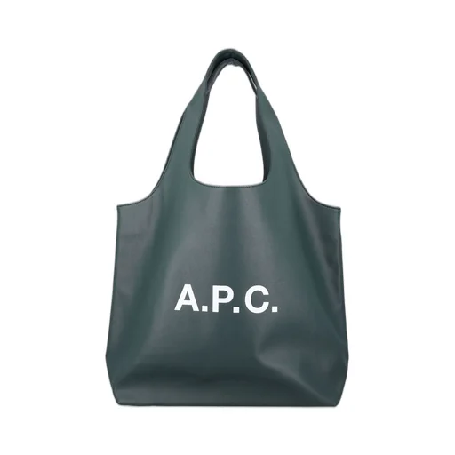 Ninon Logo-Printed Tote Bag