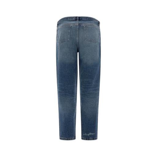 Straight Leg Jeans