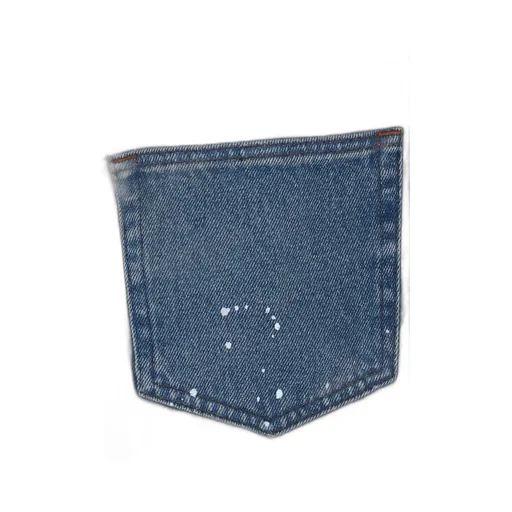 Relaxed Fit Twill Jeans