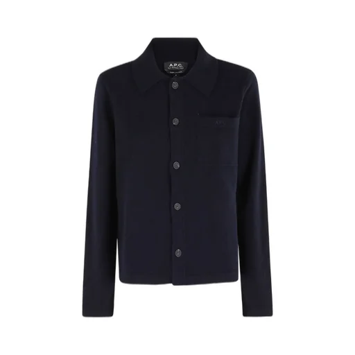 Button-Up Coat