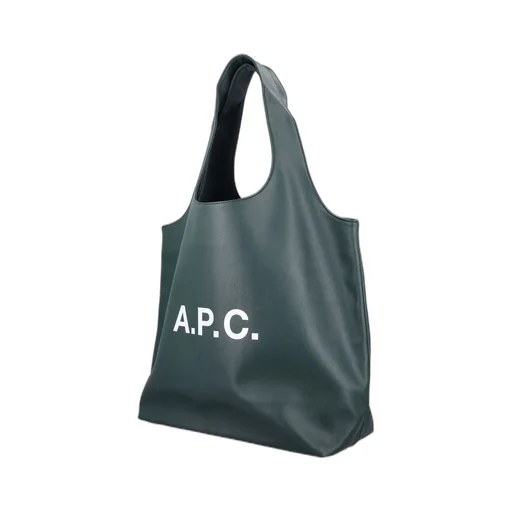 Ninon Logo-Printed Tote Bag