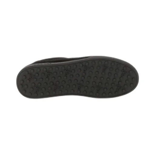 Round-Toe Lace-Up Sneakers