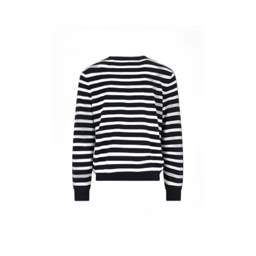 Striped Knitted Jumper