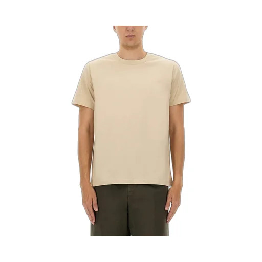 Crewneck Short-Sleeved T-Shirt